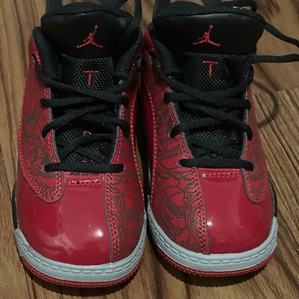 Jordan sneakers size 8C